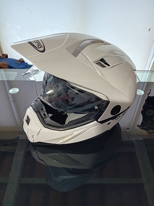 Capacete de moto