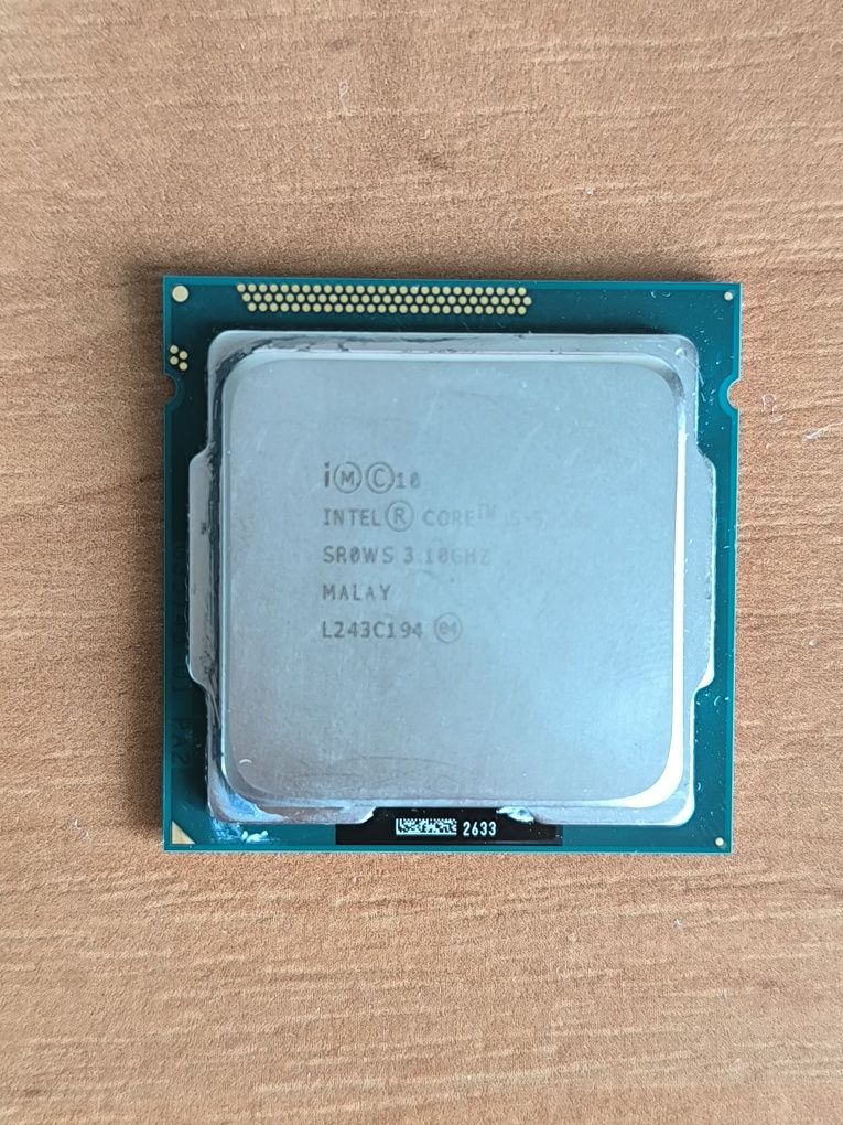 Процесор CPU Intel Core i5-3350P 3.10-3.30 Ghz