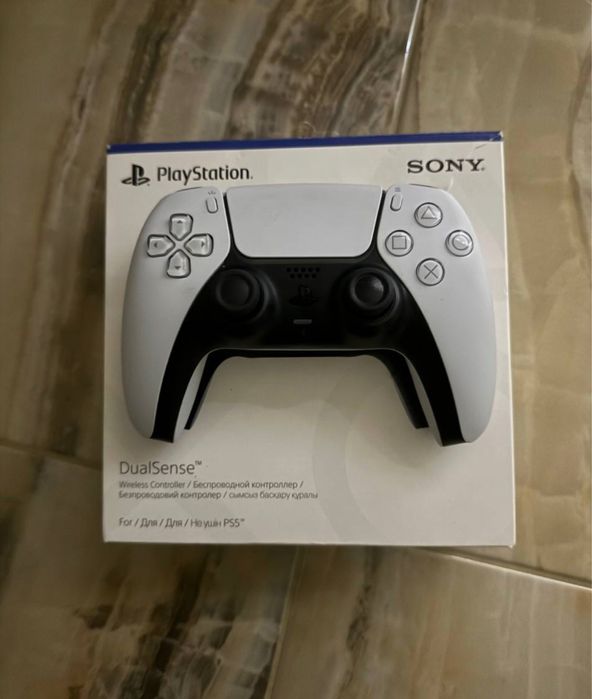Геймпад Dualsens PS5 PlayStation 5