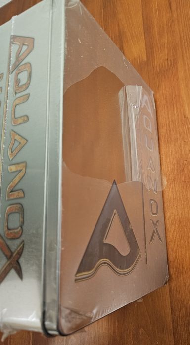 Aquanox Deep Descent  PC  игра