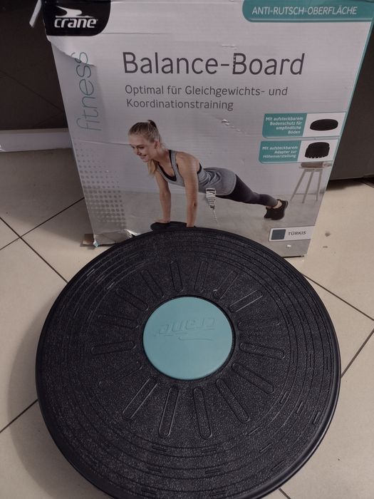 Deska balansująca fitness