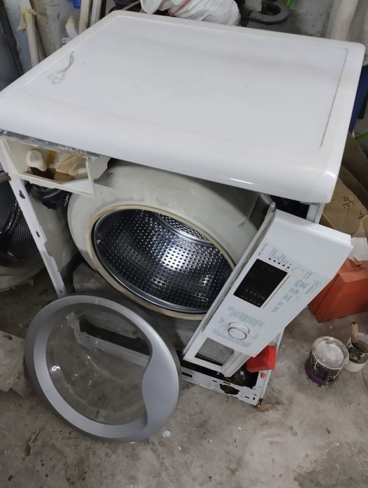 Пральна машина Веко 7кг на запчастини.