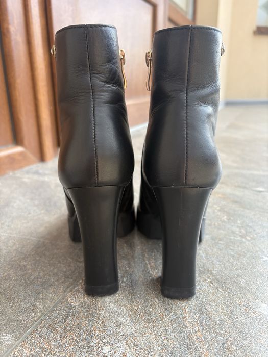 Жіночі  осінні ботельйони/ботінки/черевики