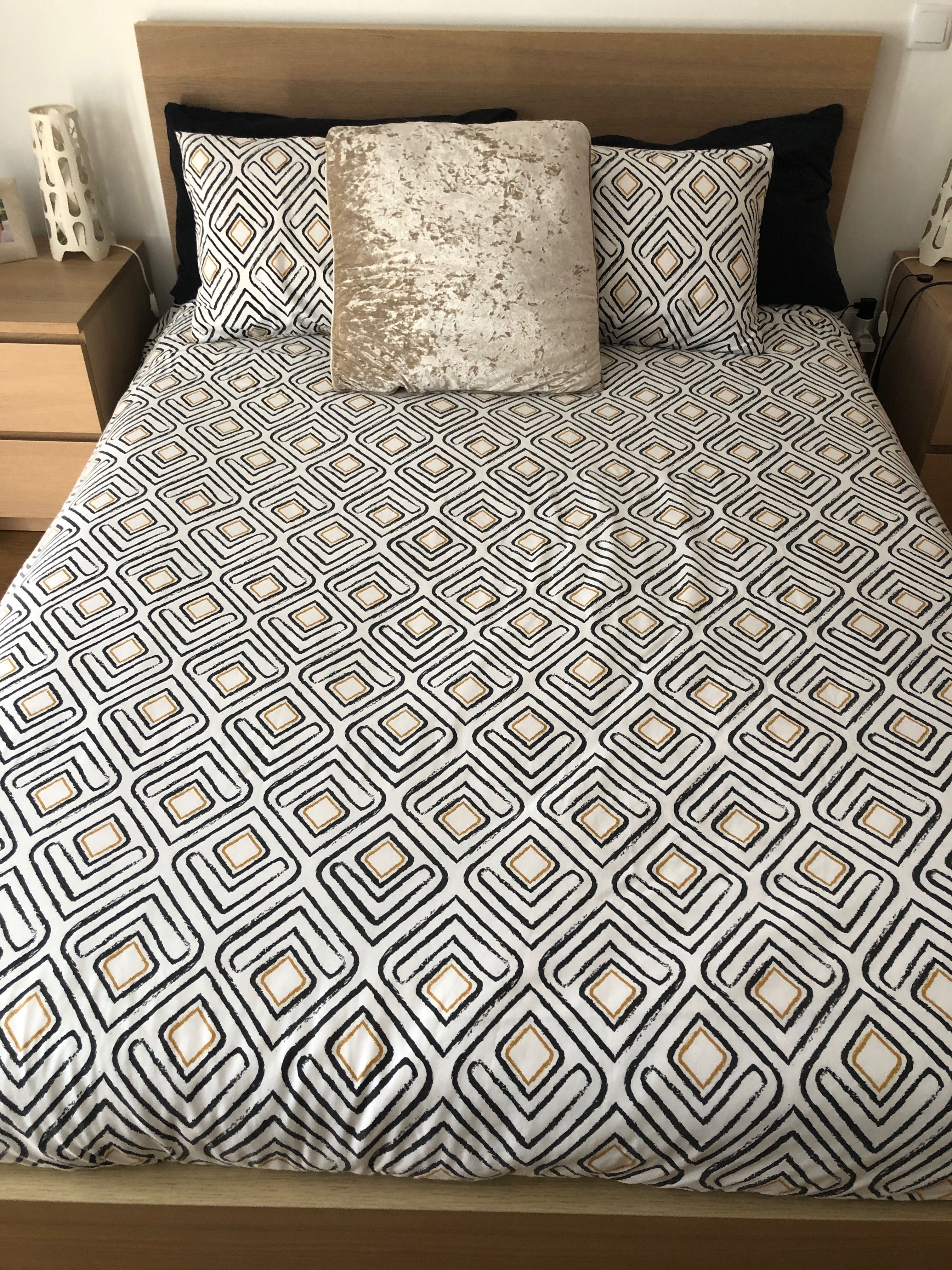 Conjunto de quarto MALM - IKEA