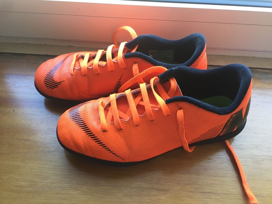Nike mercurial N35