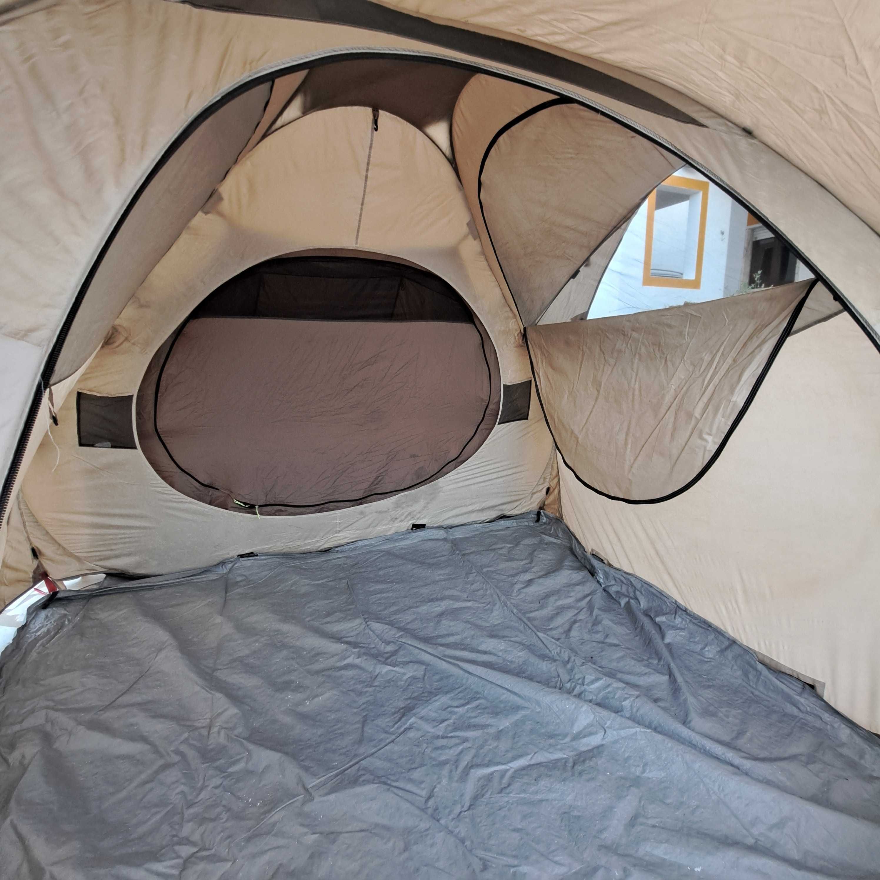 Tenda Quechua 2 Seconds Base 4.1
