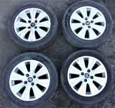 C3 PICASSO KOŁA FELGI 16 OPONY LATO 205/55