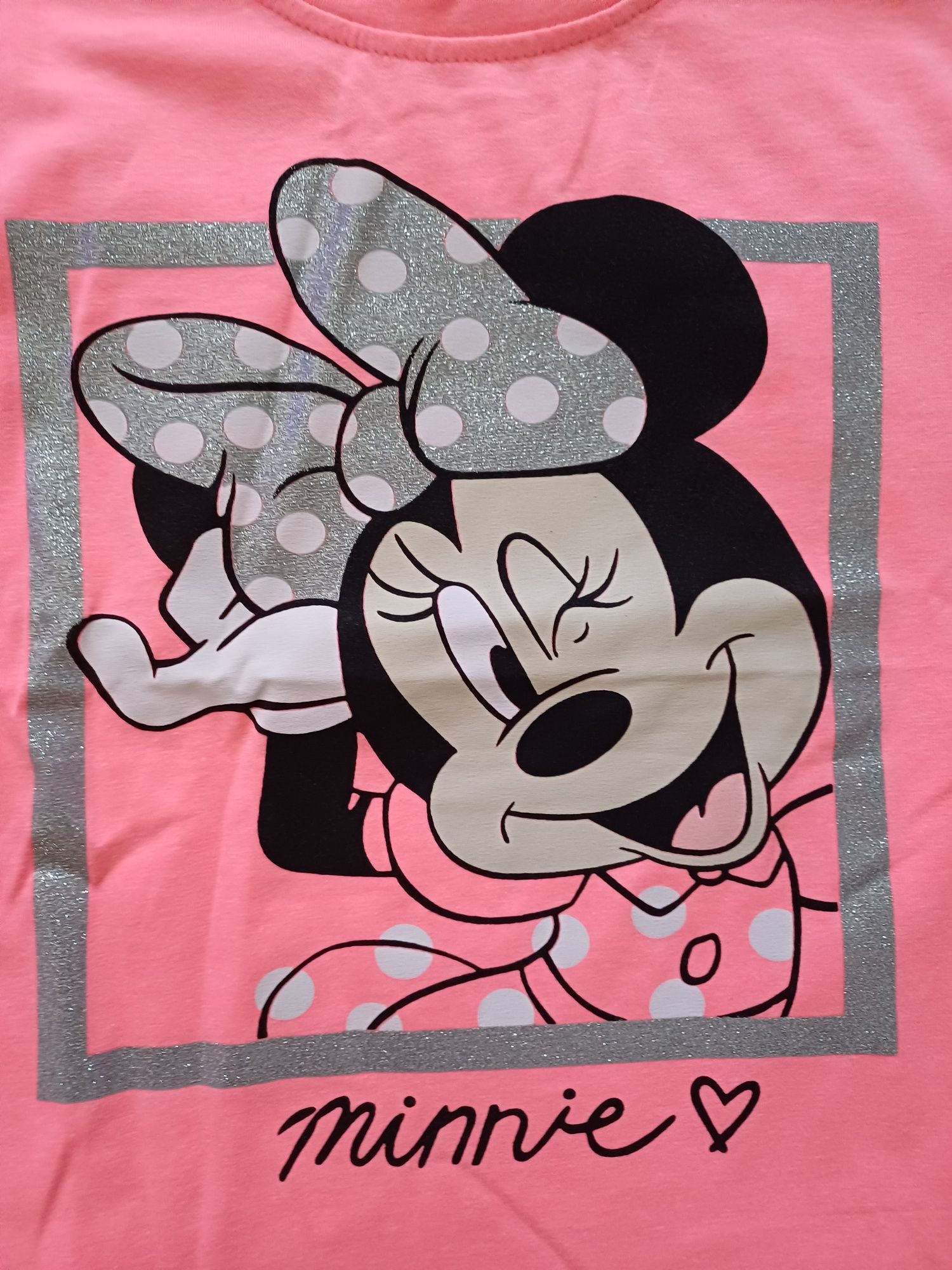 Bluzeczka Miki dla dziewczynki