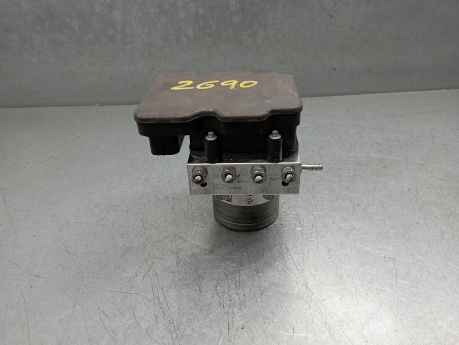 ABS RENAULT Captur II