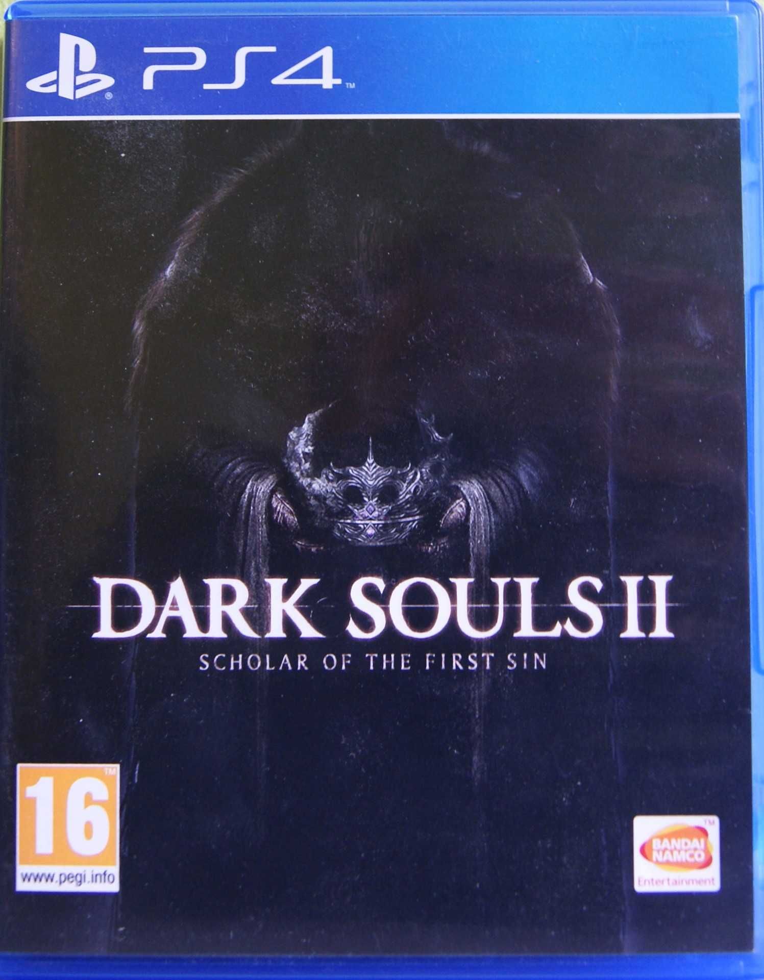 Dark Souls II PL Playstation 4 - Rybnik Play_gamE