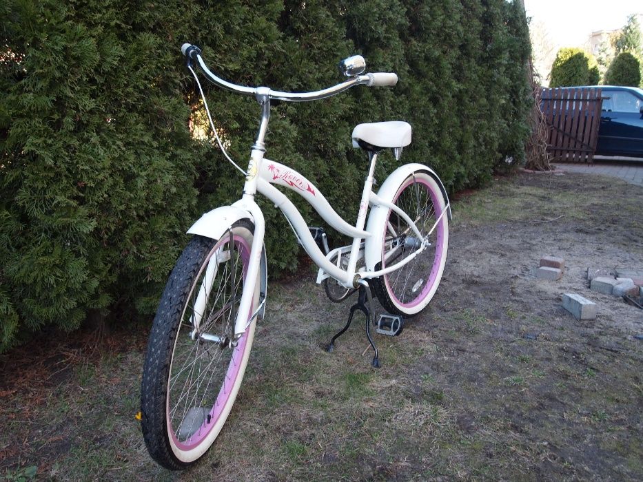 Stylowy Beach Cruiser MICARGI Rover gx