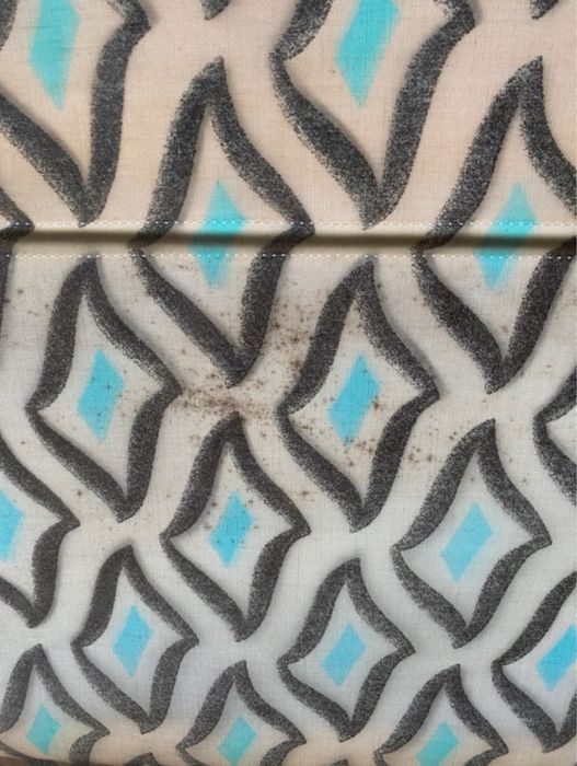 Cortinados estilo Veneziano (200cm x 249cm)