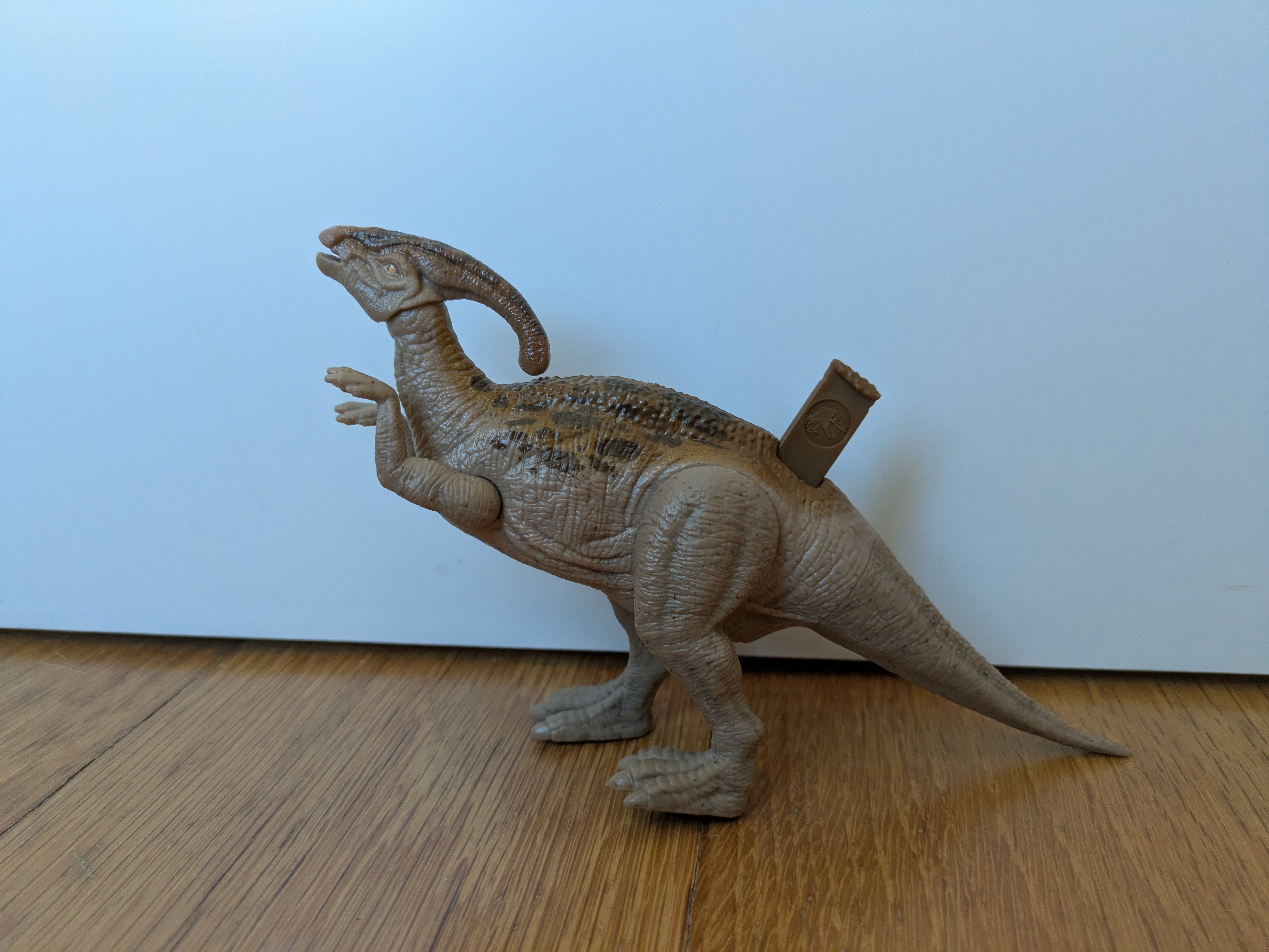 Jurassic World Parasaurolophus Mattel 2022 (Portes Grátis)