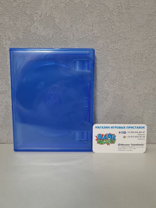 New Новая Коробка Box для Ігр Playstation 4 5 Ps4 Ps5 Ps