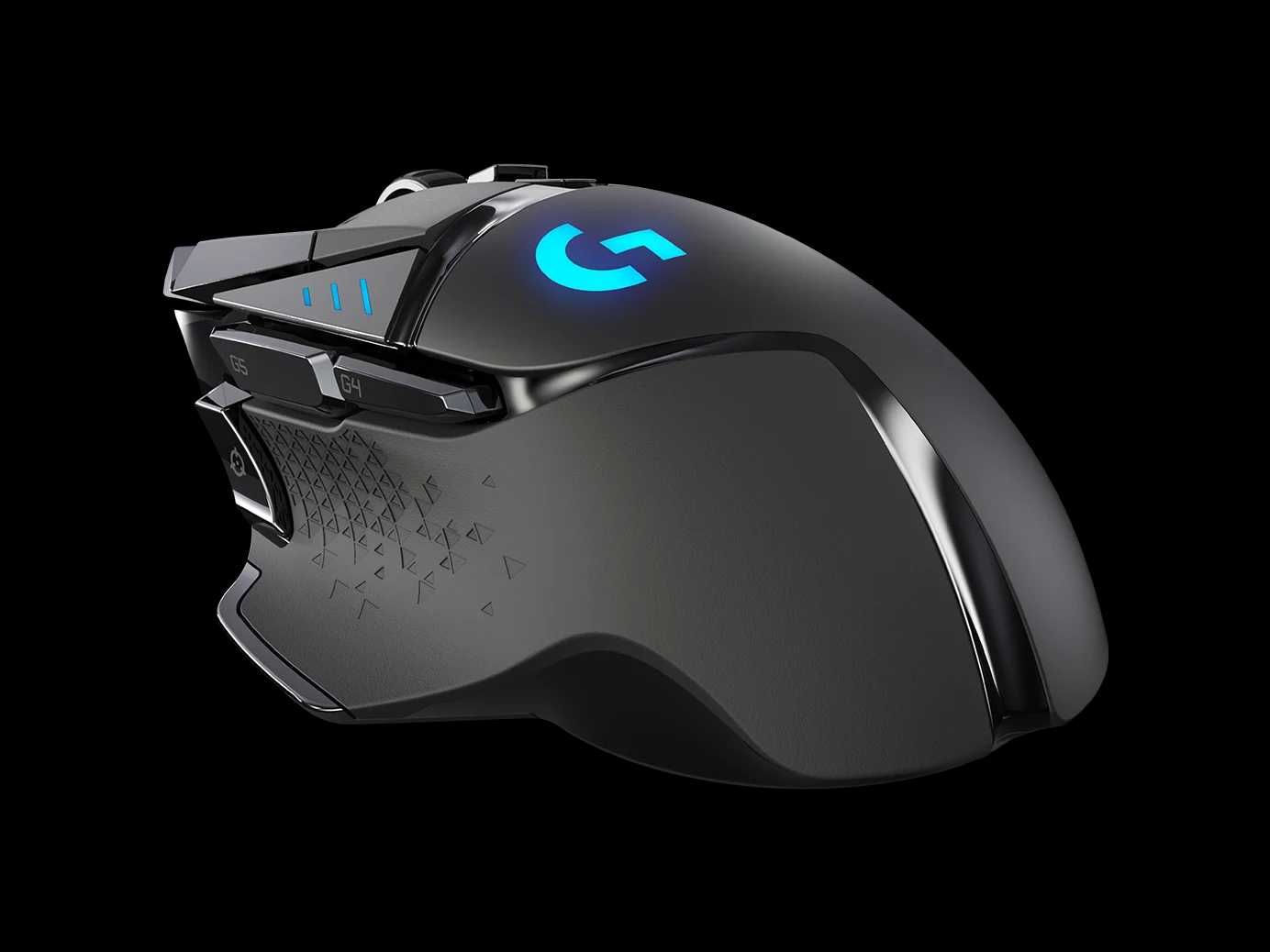 Logitech G502 LIGHTSPEED Bezprzewodowa mysz do gier
