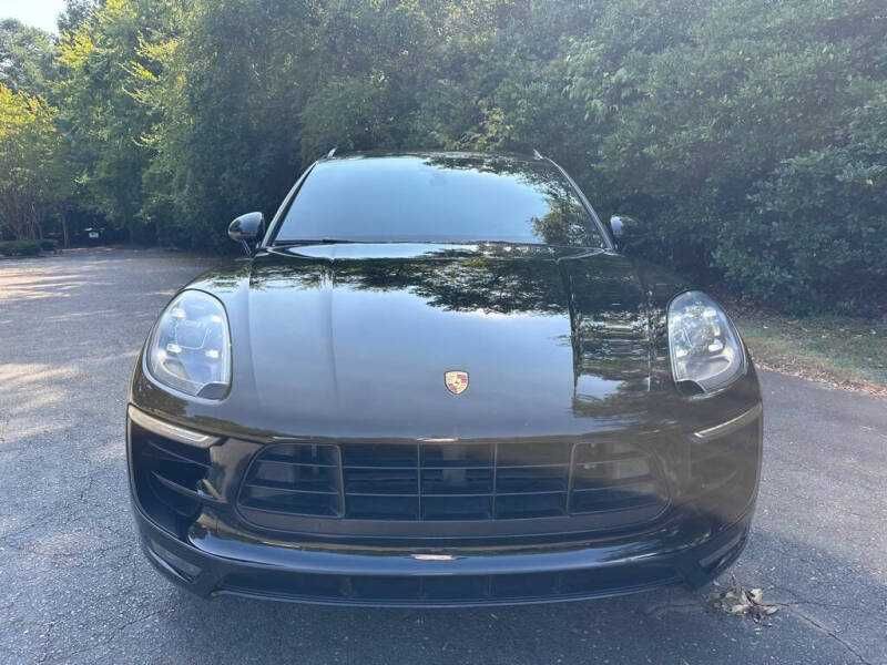 2018 Porsche Macan