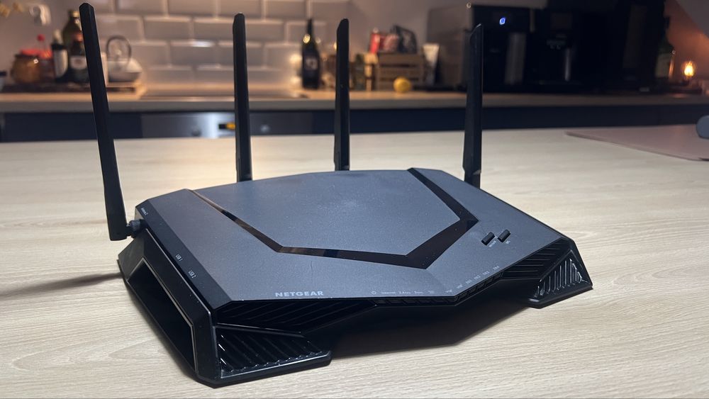 Gamingowy Router Netgear Nighthawk XR500
