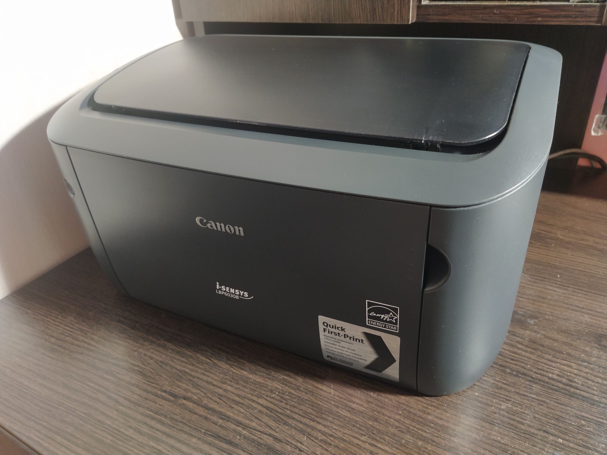 Лазерний принтер Canon I-Sensys LBP6030B