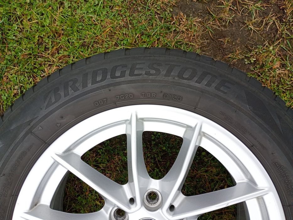 Alufelgi BMW r16 5x112