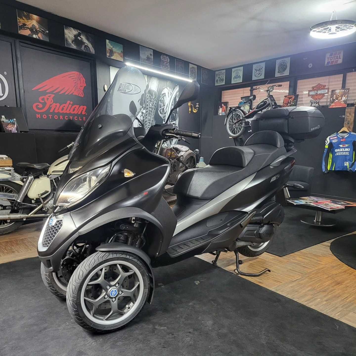 Piaggio Mp3 LT 300