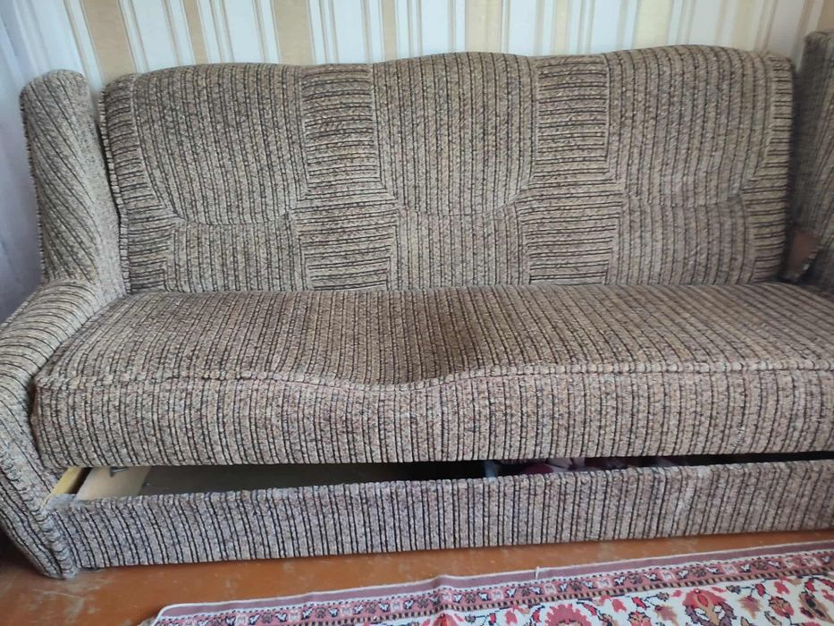 Диван книжка крісло розкладне