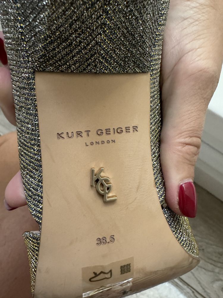 Продам туфлі Kurt Geiger