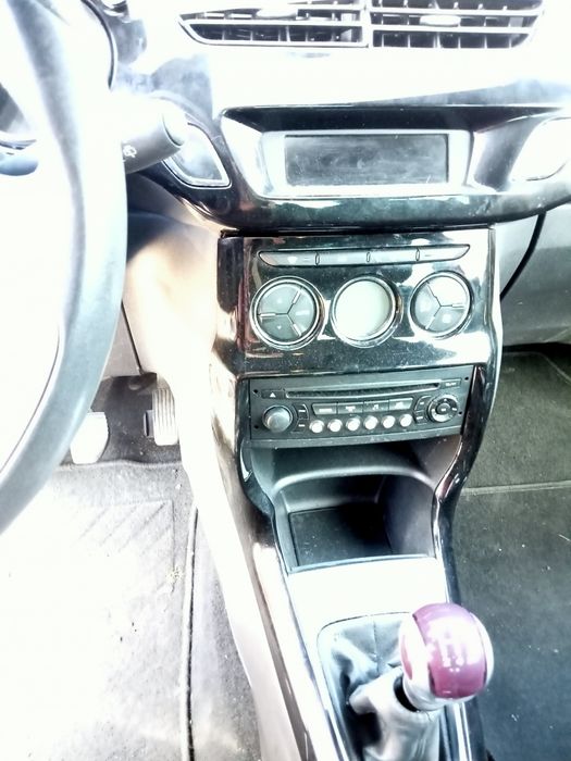 citroen ds3  1.4 HDI
