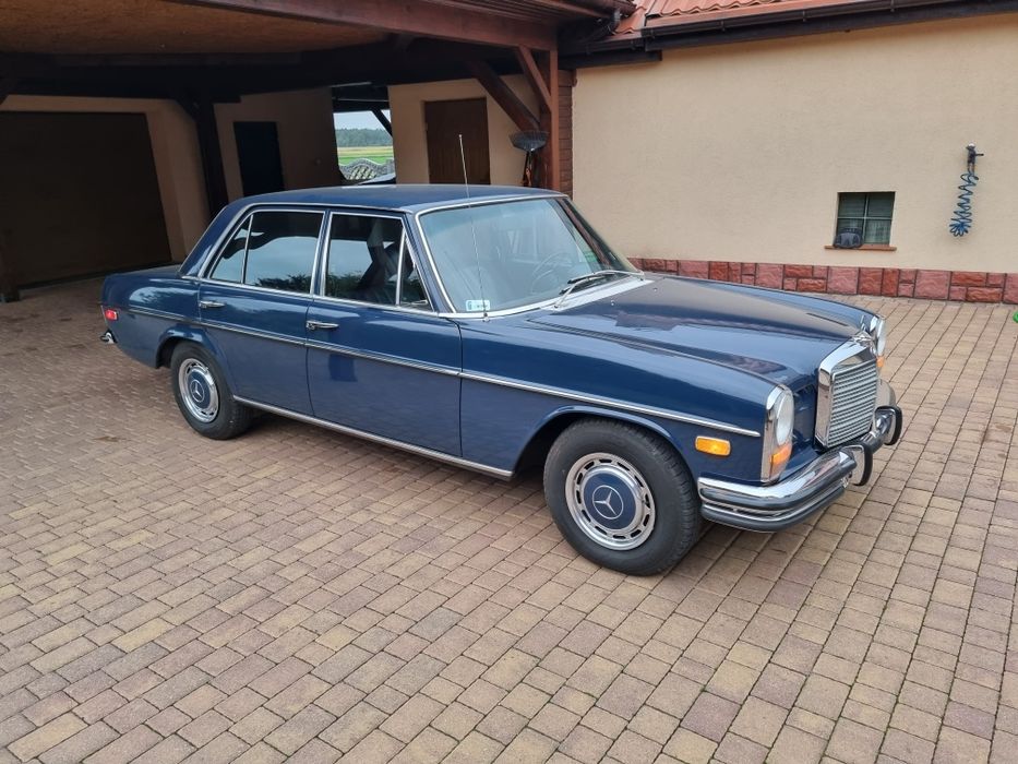 Mercedes W114 Klima Automat Orginał