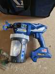 Pistolet malarski Graco ultra max