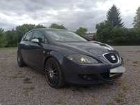 Seat Leon 2.0 TFSI 185KM