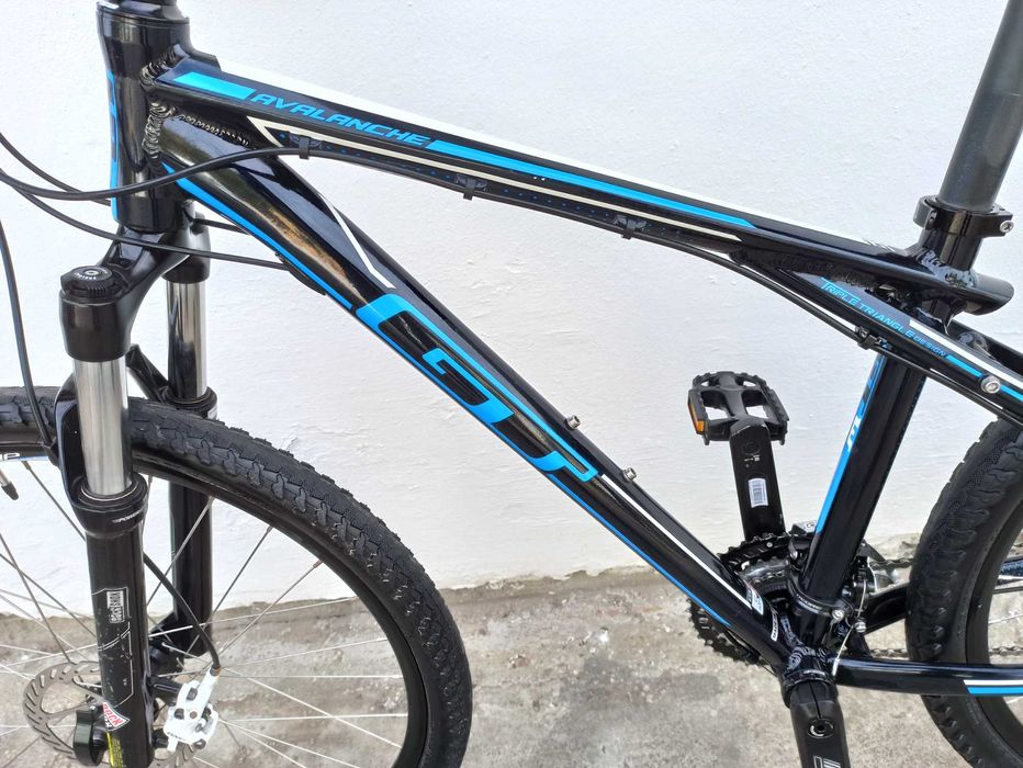 Rower górski GT Avalanche 1.0 koła 26 na XT wzrost S 150-170 cm