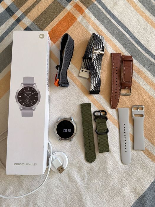 Xiaomi Watch S3 zestaw