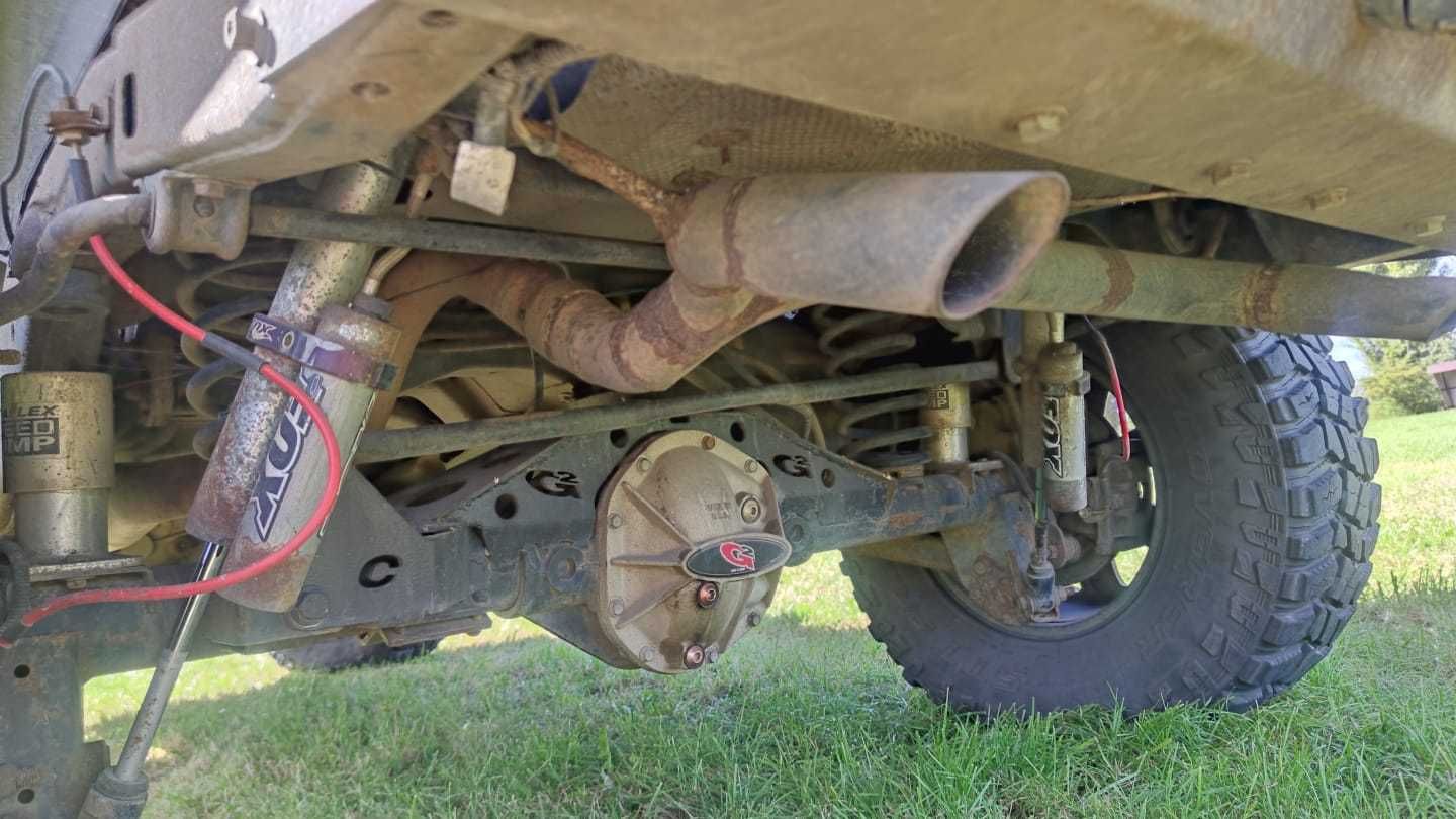 Jeep Wrangler JK Unlimited 2.8 CRD, FULL OFF-ROAD, Ciężarowy, VAT23%