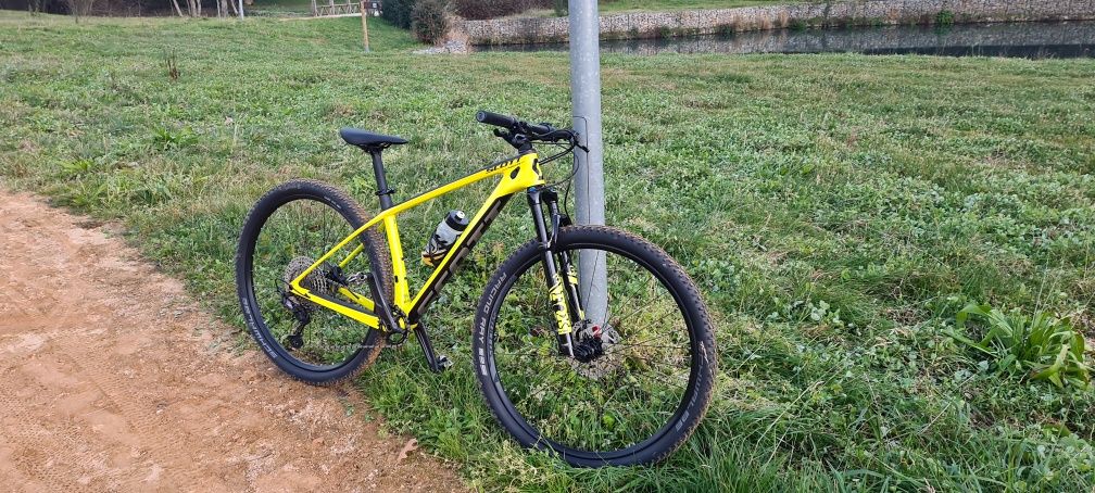 Scott scale 930 carbono
