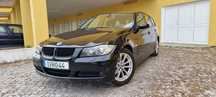 Bmw 318d touring e91