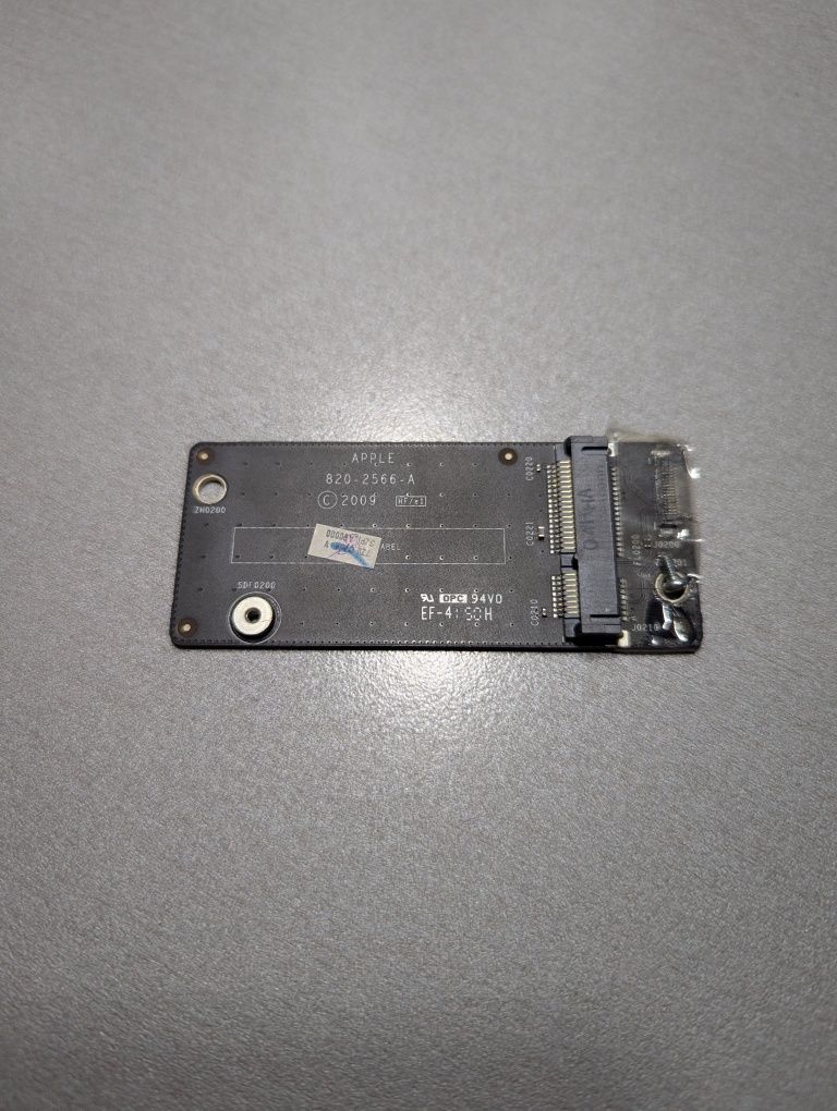 Karta sieciowa Apple Atheros AR5BXB92 Wireless PCIe