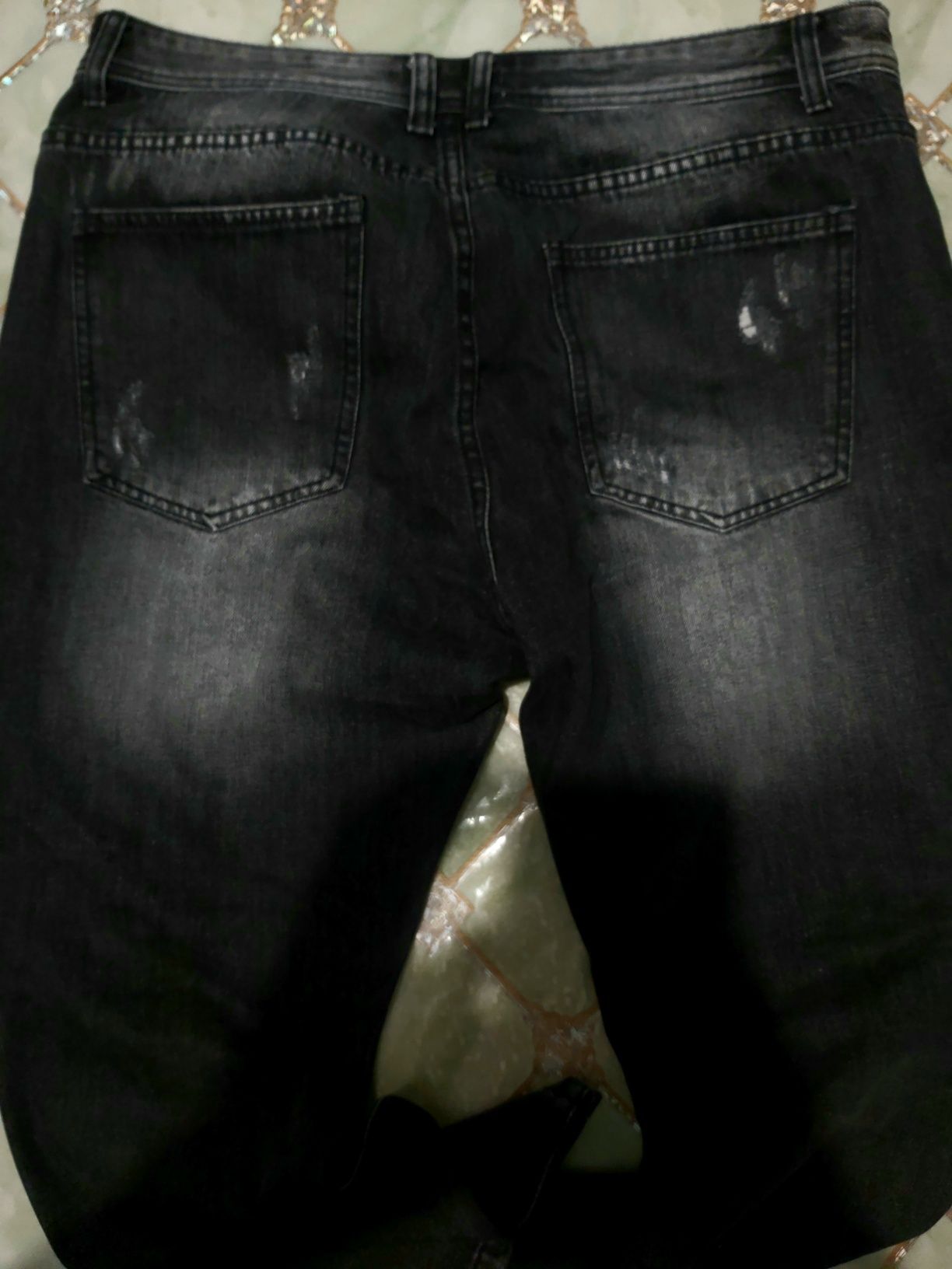 Итальянские джинсы tokuno shima