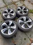 Sprzedam felgi r18
