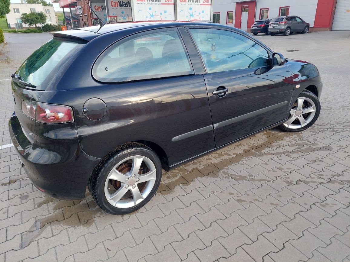 Seat ibiza 6L 1.4 mpi