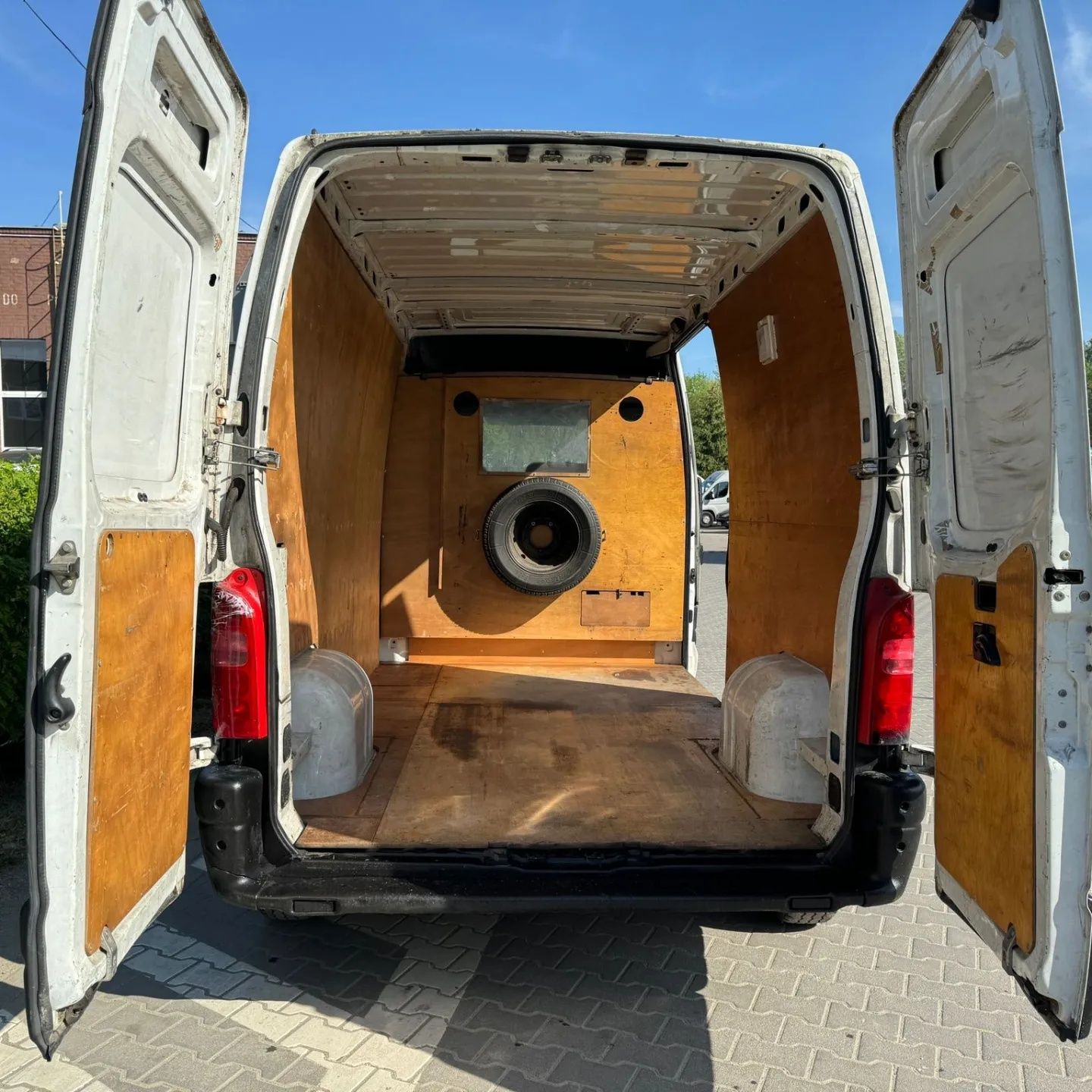 Renault Master 2.5d// ważne opłaty// niezawodny// do pracy//zamiana