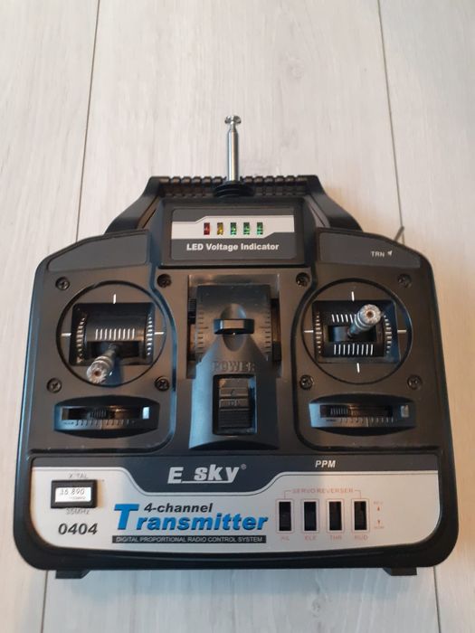 Aparatury i akcesoria modelarskie Hitec Esky Power Pro Starter Prolux
