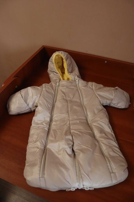 Демісезонний комбінезон, конверт