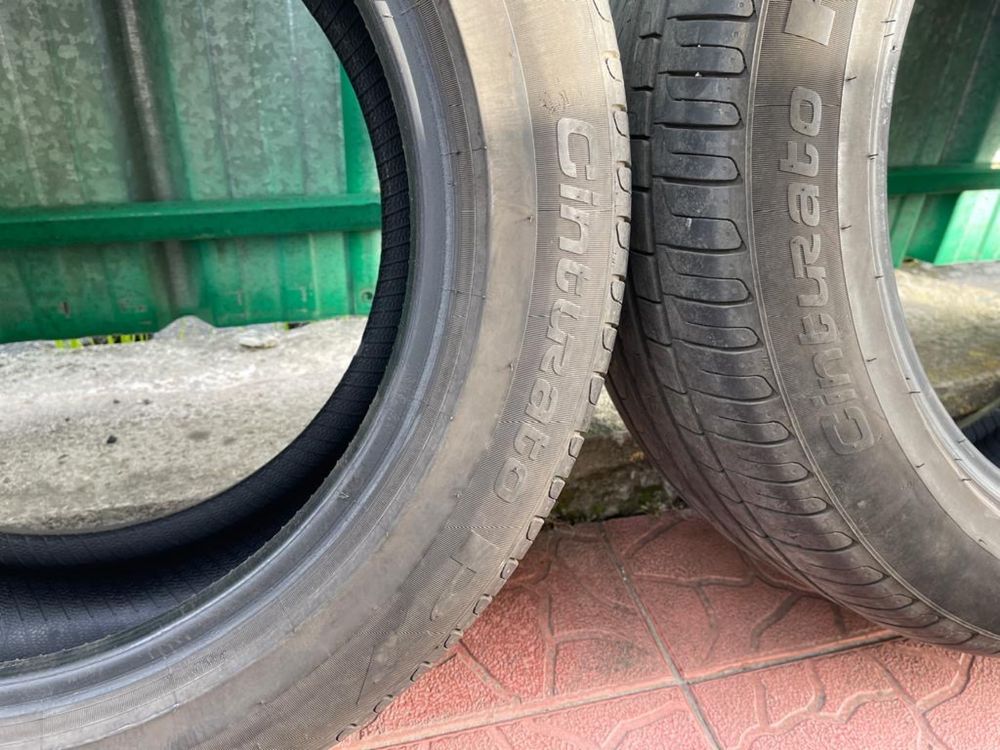 Pirelli Cinturato P7  225/55 r17