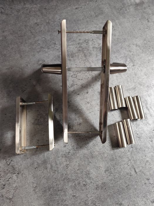 Klamka rozeta osłonki