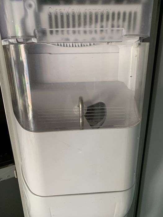 Холодильник samsung