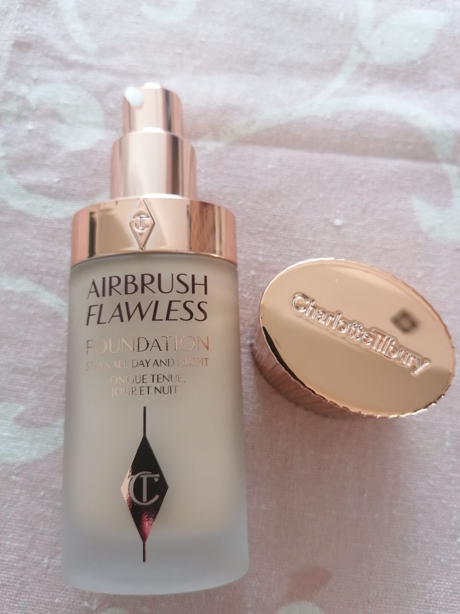 Nowy Airbrush Flawless Foundation 30ml