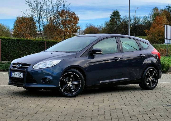 Ford Focus 1.6 TDCi Titanium