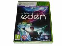 Xbox 360 Kinect Child Of Eden Dance Zumba Zabawa Nowa Folia Gra X360