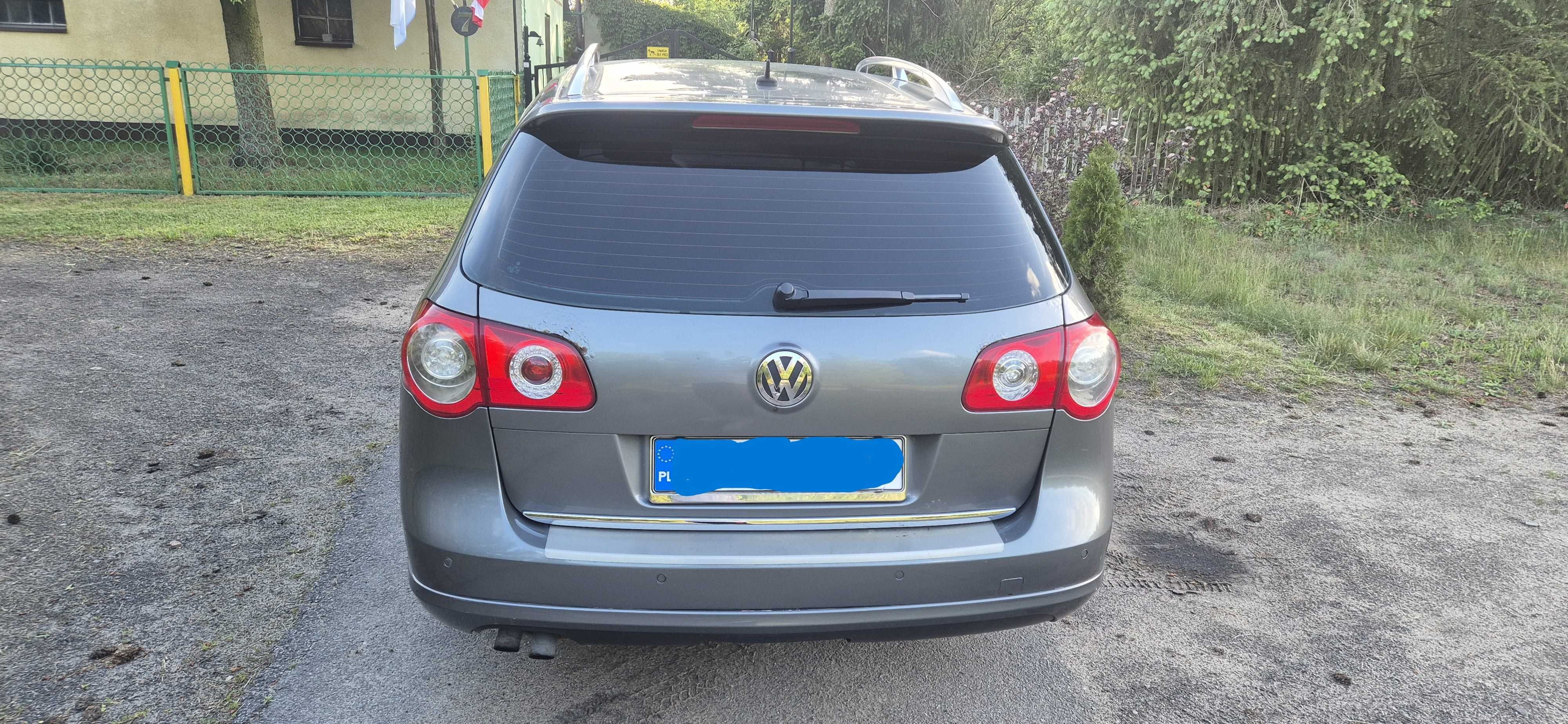 Volkswagen Passat B6