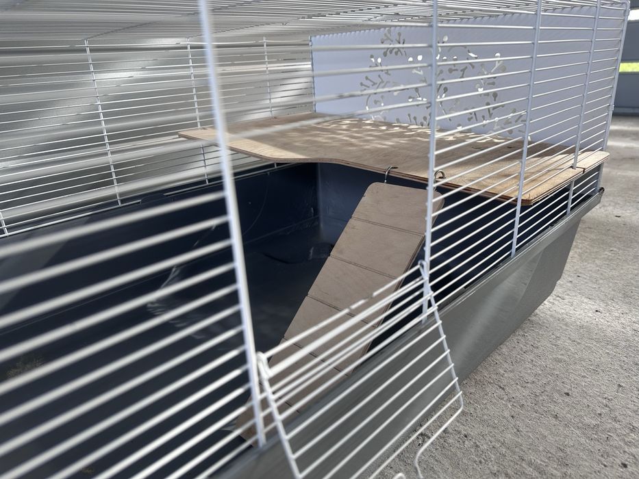 Sprzedam klatke dla krolika